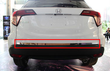 Un bon prix. Porte arrière en acier inoxydable garniture inférieure pour HONDA HR-V VEZEL 2014 en ligne