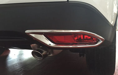 Un bon prix. Couverture de la lampe de brouillard arrière ABS personnalisée en chrome pour HONDA HR-V VEZEL 2014 en ligne