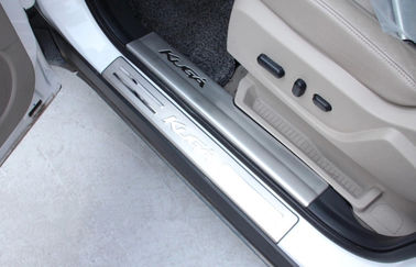 Un bon prix. Ford Escape-Kuga 2013 Plaques de seuil de porte en acier inoxydable, pédale de porte interne et externe. en ligne