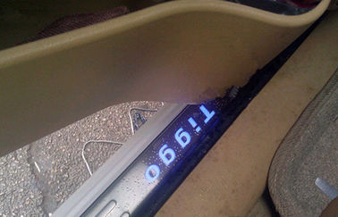 Un bon prix. Plaques extérieures de seuil de porte à LED, Chery Tiggo 2012 Pédale de porte latérale en ligne