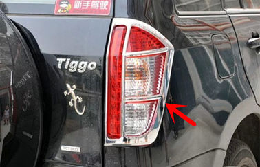 Un bon prix. Couvertures de phares automobiles sur mesure, Chery Tiggo 2012 Distributeur de lampe de queue en ligne