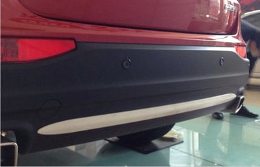 Un bon prix. Parties de rechange pour le chrome auto carrosserie pour cherry tiggo5 2014 pare-chocs arrière garniture inférieure en ligne