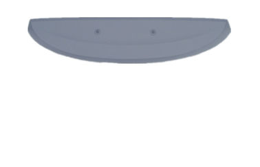 Un bon prix. ABS Aile arrière Auto Spoiler arrière Pour Renault Koleos 2009 en ligne
