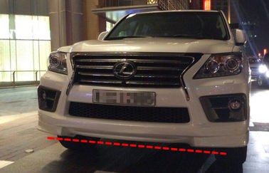 Un bon prix. Des kits de carrosserie de sport pour LEXUS LX570 2012 2015, couverture de pare-chocs et moulage de lampe de brouillard en ligne