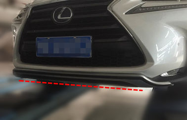 Un bon prix. Kit de carrosserie en plastique ABS pour LEXUS NX300 2015 Garniture avant et arrière inférieure en ligne