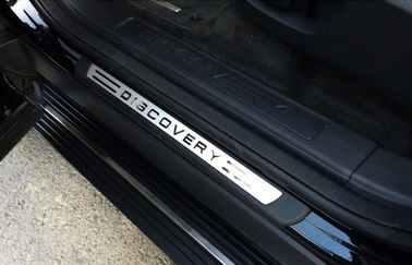 Un bon prix. Plaques de seuil de porte à éclairage latéral en acier inoxydable pour Land Rover Discovery Sport 2015 en ligne