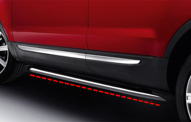 Un bon prix. Planches de course Land Rover / Range Rover Evoque 2012 avec barre latérale en acier inoxydable en ligne