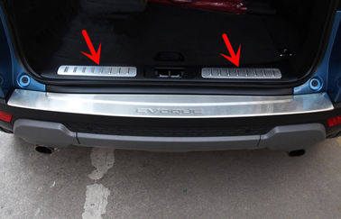 Un bon prix. fournisseur plaques de seuil de porte personnalisées intérieures en acier inoxydable pour Rangerover Evoque 2012 en ligne