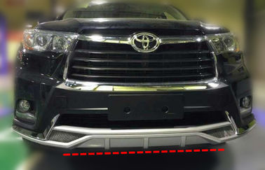 Un bon prix. Toyota Highlander 2014 2015 KLUGER Garde avant et arrière du pare-chocs en ligne