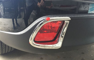 Un bon prix. ABS personnalisé chrome lampe à brouillard arrière Bezel pour Highlander 2014 2015 Kluger en ligne