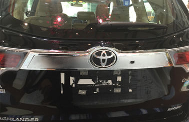 Un bon prix. Parties de garniture de carrosserie pour Toyota Highlander Kluger 2014 2015 en ligne