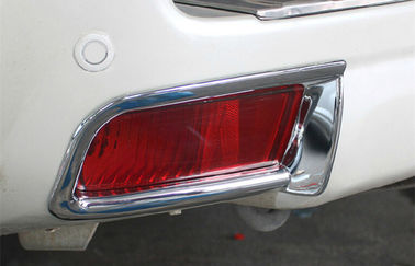 Un bon prix. Lumière de brouillard à queue en ABS chrome pour Toyota 2010 Prado2700 4000 FJ150 2014 en ligne