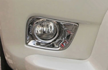 fournisseur ABS chrome avant lampe à brouillard pour Toyota FJ150 2010 Prado2700 4000