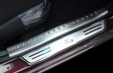 Un bon prix. Porte-porte éclairée polie Porte-porte intérieure et extérieure Pour Kia K3 2013 2015 en ligne