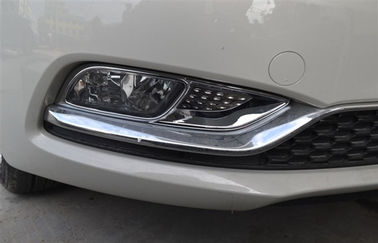 Un bon prix. Lampe de brouillard décorative pour voiture Bezel KIA K3 2013 2015 Chrome Front lampe de brouillard en ligne