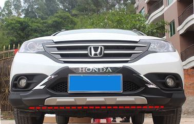 Un bon prix. Honda CR-V 2012 2015 Garde du pare-chocs avant avec grille d'insecte et garde arrière en ligne