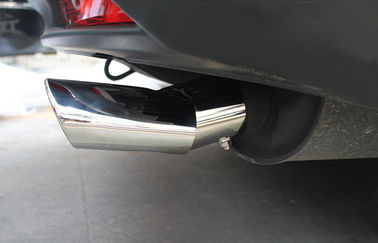 Un bon prix. HONDA CR-V 2012 2015 Pièces détachées automobiles, couvercle de tuyau d'échappement en acier inoxydable en ligne