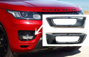 Un bon prix. Cadre de lampe à brouillard avant en plastique chromé ABS / 2014 2015 Range Rover Sport en ligne