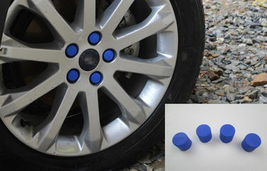 Un bon prix. Pièces de garniture universelles, capuchons de roue en caoutchouc de silicone en ligne