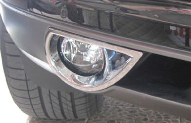 Un bon prix. Kit de cadre de lumière de brouillard avant en plastique chromé ABS pour Audi Q7 2010 2012 2013 2014 en ligne