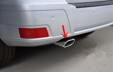 Un bon prix. Pièces détachées automobiles en acier inoxydable Couverture de tuyau d'échappement pour Benz GLK 2008 2012 en ligne