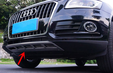 Audi Q5 2013 2015 kits de carrosserie automobile / plaques de protection anti-chocs en acier inoxydable