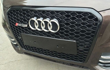 Un bon prix. Audi Q5 2013 Grille de voiture chrome, RSQ5 Style Modifié Grille de voiture en ligne