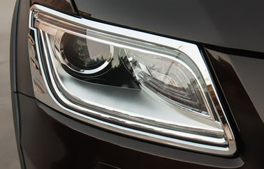 Un bon prix. Des lunettes ABS chrome personnalisées pour Audi Q5 2013 2014 en ligne
