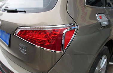 Un bon prix. Couvertures pour phares en plastique ABS, couvertures pour phares pour voitures noires Audi Q5 2009 2012 en ligne