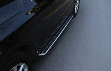 Un bon prix. Touareg planche de roulement en acier inoxydable pour Audi Q5 2009, étapes latérales de camion en ligne