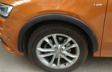 Un bon prix. AUDI Q3 2012 Feux d'artifice de roue Noir Protecteurs de roue arrière en ligne
