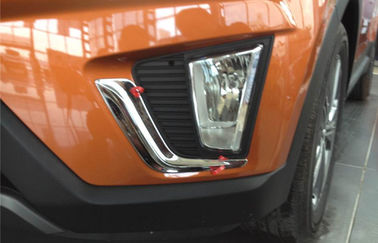 Un bon prix. Lampe à brouillard avant chromée et garnitures de lumière de pare-chocs arrière pour Hyundai IX25 Creta 2014 en ligne